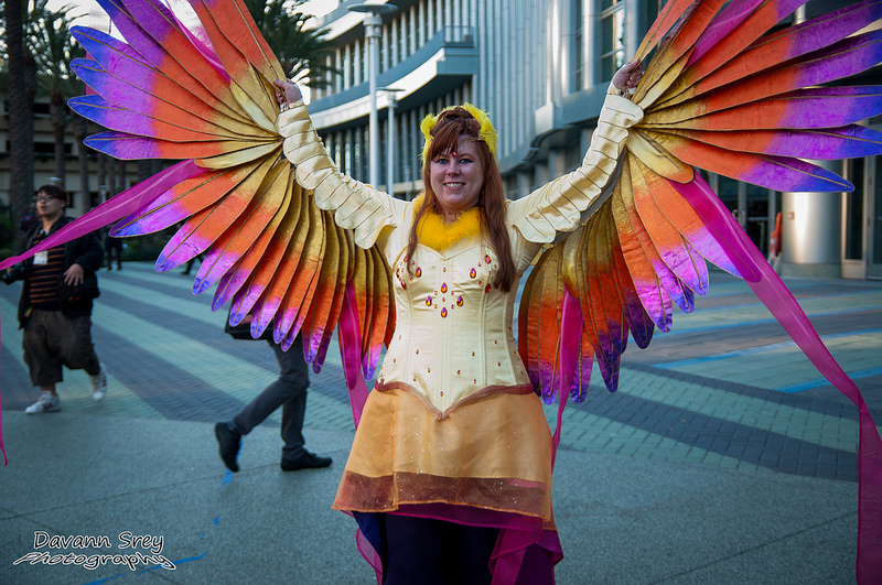 Illustration for article titled Glorious video game cosplay from this weekend's BlizzCon